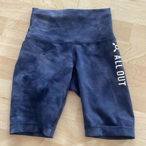 🍋Wunder Train Bike Short 8”